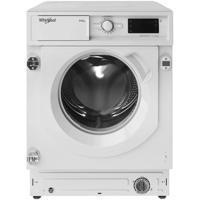 Whirlpool BI WDWG 961485 EU Inbouw was-droogcombinatie Wit - thumbnail