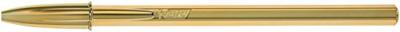 Bic balpen Cristal Shine, blister met 2 stuks (goud en zilver) Bic balpen Cristal Shine, blister met 2 stuks (goud en zilver)