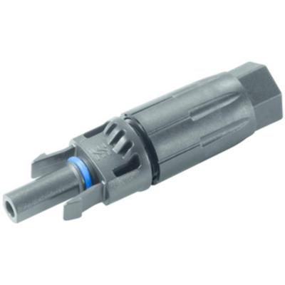 Weidmüller 1530690000 Photovoltaik connector WM4 BUGH WM4 C BT Inhoud: 100 stuk(s)