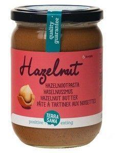Hazelnootpasta bio 500 Gram
