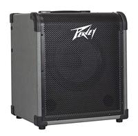 Peavey MAX 100 1 x 10 inch basgitaarversterker - thumbnail