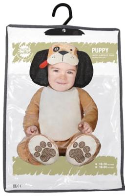 Puppy Kostuum Baby