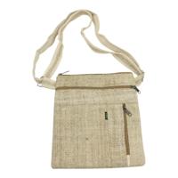 Schoudertas van Hennep Naturel (60 x 25 x 4 cm) - thumbnail