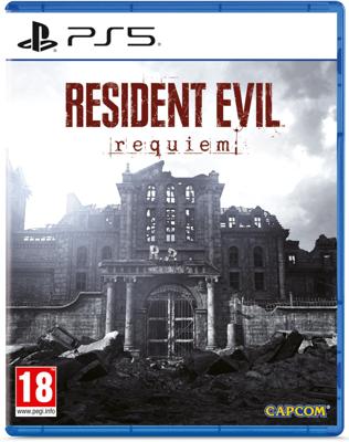 PS5 Resident Evil 9: Requiem