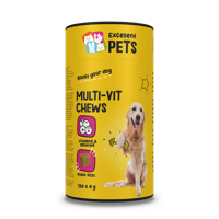 Excellent Pets Multi-Vit Chews 480 gram (120 Treats) - thumbnail