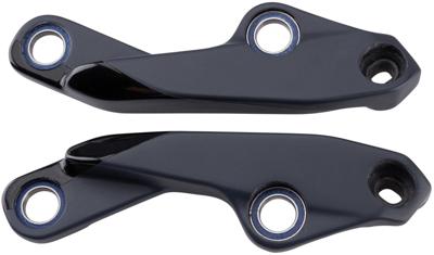 CONWAY rocker rocker wme 529 black pearl/anth.matt