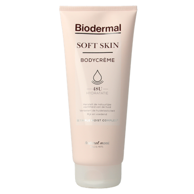Biodermal Bodycreme soft skin 200 Milliliter