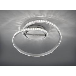 Trio Moderne plafonnièreRubin - R62021105