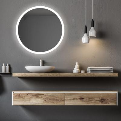 BWS Badkamerspiegel | Spark Edge | Rond | met LED verlichting | 120cm BWS Badkamerspiegel | Spark Edge | Rond | met LED verlichting | 120cm