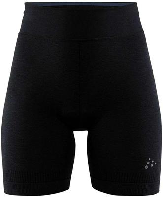 Craft fuseknit bike boxer - women's liner shorts with pad