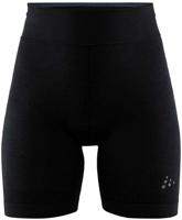 Craft fuseknit bike boxer - women's liner shorts with pad - thumbnail