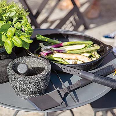 Bbqset (tang/spatel/vork/pincet)