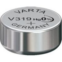 Varta Knoopcel 319 1.55 V 1 stuk(s) 21 mAh Zilveroxide SILVER Coin V319/SR64 NaBli 1 - thumbnail