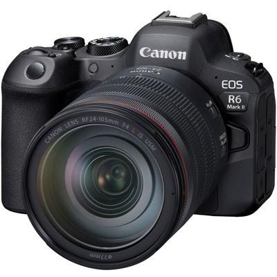 Canon EOS R6 mark II + RF 24-105mm F/4L IS USM