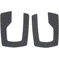 CONTEC schuurpapier "quick" ct repl. sand paper quick pedals 2pcs blk - thumbnail