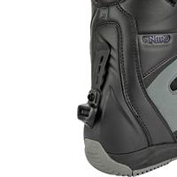 Nitro Cave Tls So Dames Snowboardschoen Black/Charcoal 260 - thumbnail