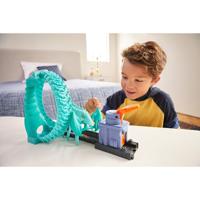 Hot Wheels Toxic Scorpion Attack autoracebaan - thumbnail