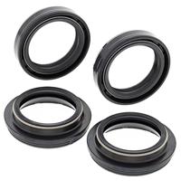 ALL BALLS Racing voorvork keerring set fork seal set abr 56-143 incl. dust cap - thumbnail