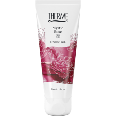 Therme Showergel mystic rose 75 Milliliter