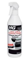 HG Oven, grill & barbecuereiniger reinigingsmiddel - thumbnail