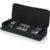 Gator Cases GK-49 Note Lightweight Keyboard Case tas voor keyboard met 49 toetsen, 96 x 38 x 14 cm - thumbnail