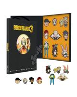 Borderlands 3 - Collector's Pin Badge Set - thumbnail