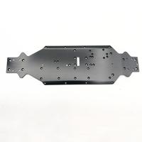 FTX - Dr8 Main Aluminium Chassis (FTX9564) - thumbnail