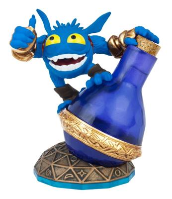 Skylanders Swap Force - Super Gulp Pop Fizz