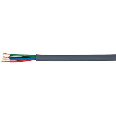 Showtec LED Control RGB kabel 2.5mm2 per meter