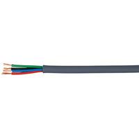 Showtec LED Control RGB kabel 2.5mm2 per meter - thumbnail