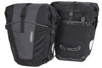 Ortlieb Back-Roller Pro Plus QL2.1 Fietstassen 35L Achterwiel x2 - Zwart - thumbnail