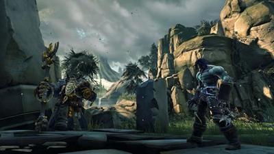 Darksiders 2 Deathinitive Edition - thumbnail