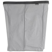 Brabantia waszak voor Bo wasbox 2x45 liter grey - thumbnail