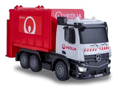 Jamara Vuilniswagen Mercedes-Benz Antos 1:26 2,4GHz