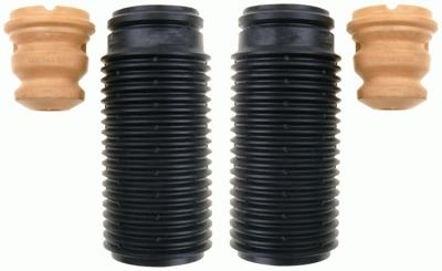 Aanslagrubber met stofkap - Protection kit 900027