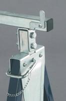 Brennenstuhl werkschraag "mb 160 h" telescopic metal trestle mb 160h - thumbnail