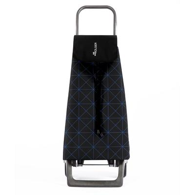Rolser Jet Star Boodschappen Trolley Azul Blue / Black Rolser Jet Star Boodschappen Trolley Azul Blue / Black