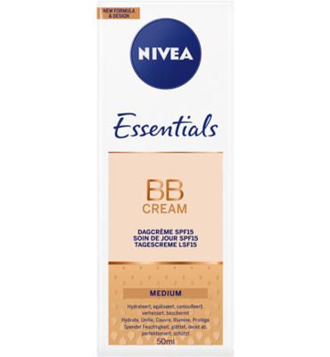 NIVEA 82334-06100 gezichtscrème BB & CC BB cream 50 ml NIVEA 82334-06100 gezichtscrème BB & CC BB cream 50 ml