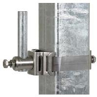 DEHN BRS 50.300 BB16 8 V2A Bandbuisklem 1 stuk(s) - thumbnail