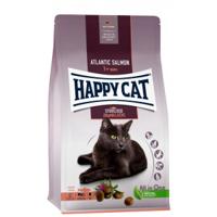 Happy Cat Adult Sterilised Atlantik Lachs (met zalm) kattenvoer 10 kg - thumbnail