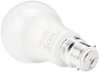 OSRAM HOMELIGHTING 4058075819511 LED-lamp Energielabel F (A - G) B22d Peer 8.5 W = 60 W Warmwit (Ø x l) 60 mm x 107 mm 4 stuk(s) - thumbnail