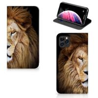 Apple iPhone 11 Pro Max | Hoesje maken | Leeuw - thumbnail