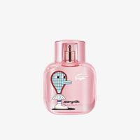 Lacoste - L.12.12 Pour Elle Sparkling x Jeremyville EDT 50 ml - thumbnail
