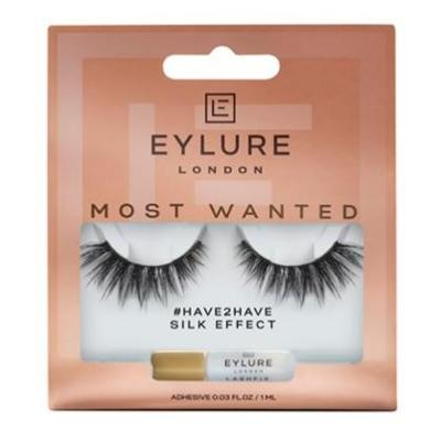 Eylure Most Wanted #Have2Have Silk Effect Lashes