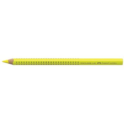Faber Castell Markeerstift - 1148 Jumbo GRIP Neon geel