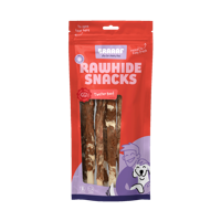 Braaaf Twister 21 cm beef and fish - thumbnail