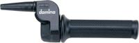 Domino gasgreep set "trial" throttle grips plast sw 1-pull, handle g - thumbnail