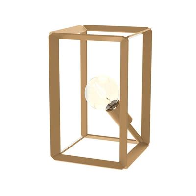 LABEL51 Tafellamp 'Tetto' kleur Antiek Goud