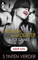 Strelingen in het duister - Alice Gaines - ebook - thumbnail