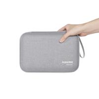 Insta360 X3 draagtas grijs - thumbnail